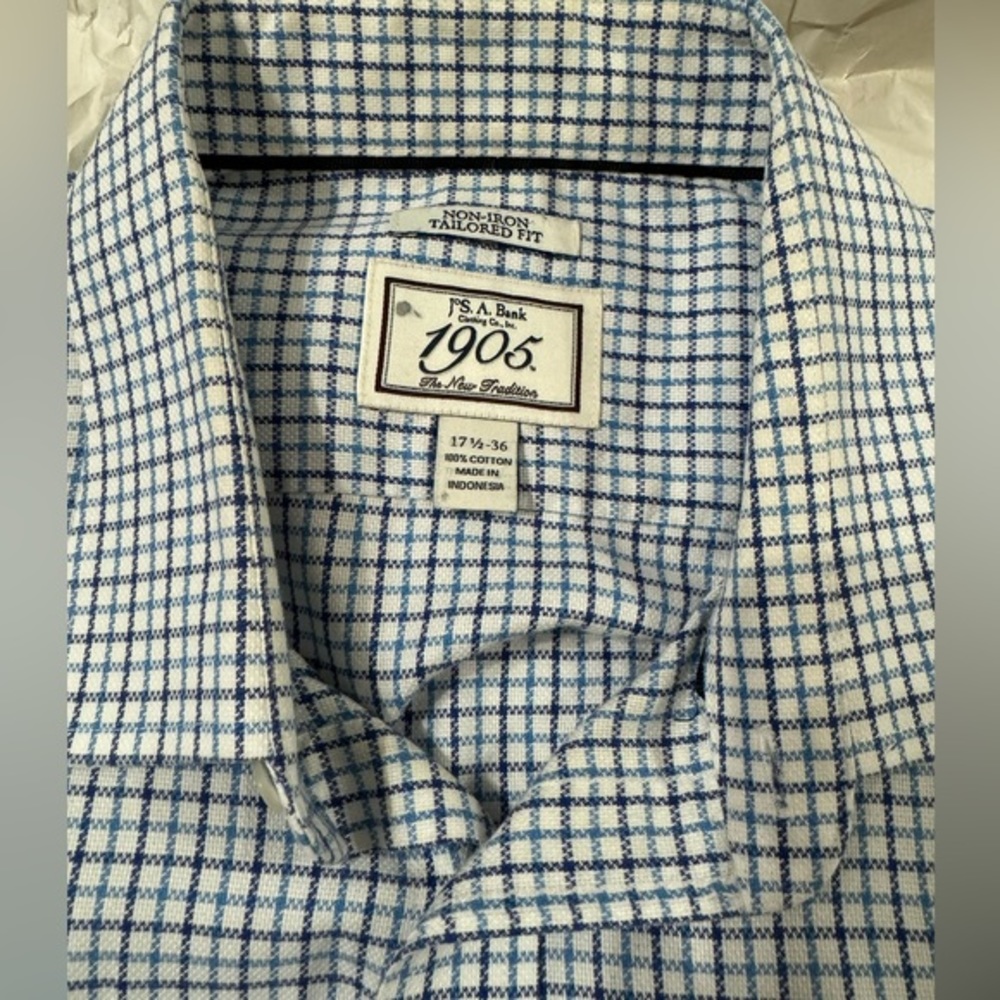 5 Shirt Bundle - XL - Jos A Bank, Kenneth Cole - 20 all 5